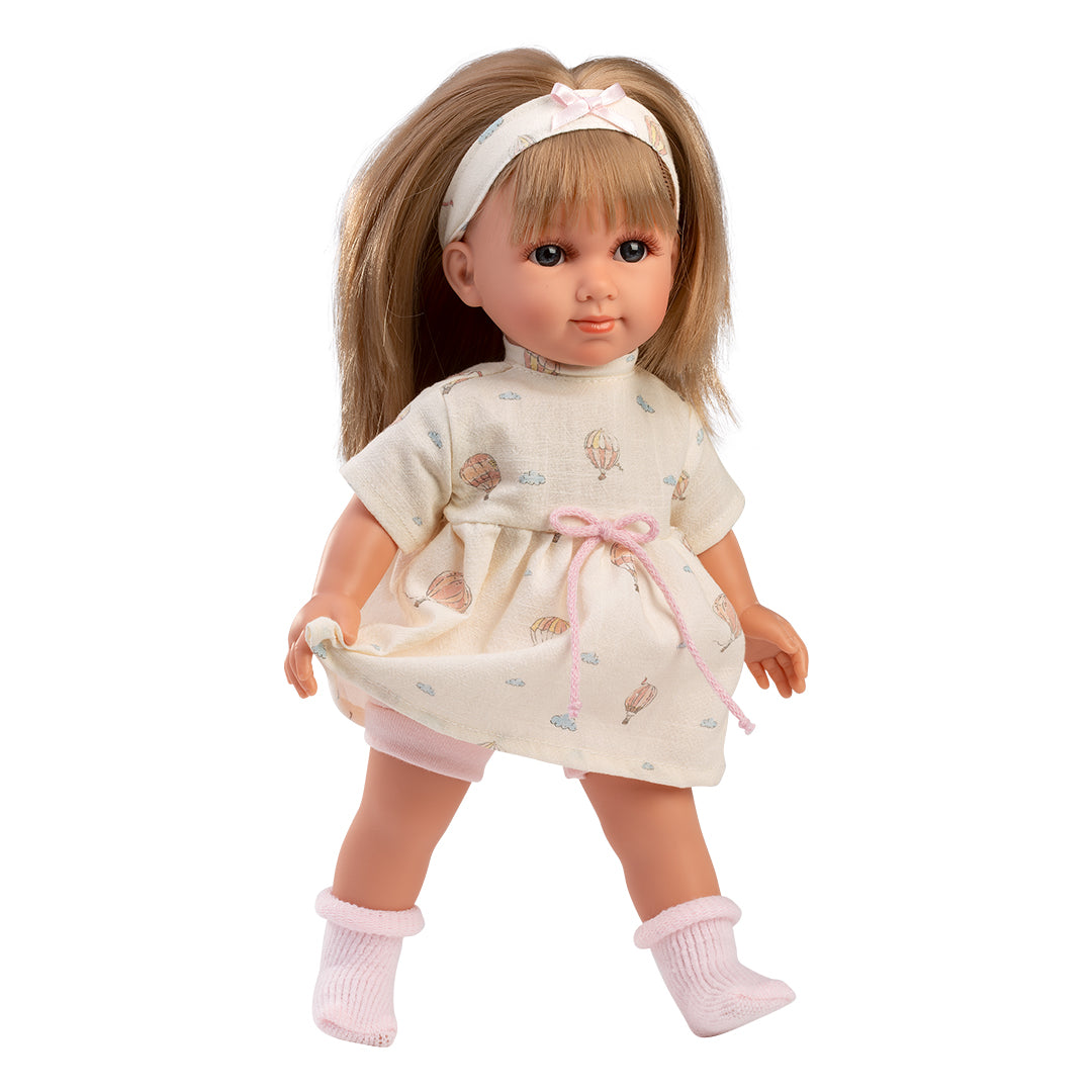 Baby doll Llorens Elena (35 cm) main image 1