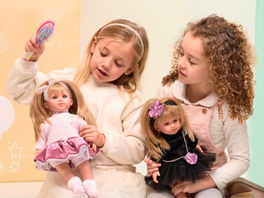 El juego de la muñeca sales