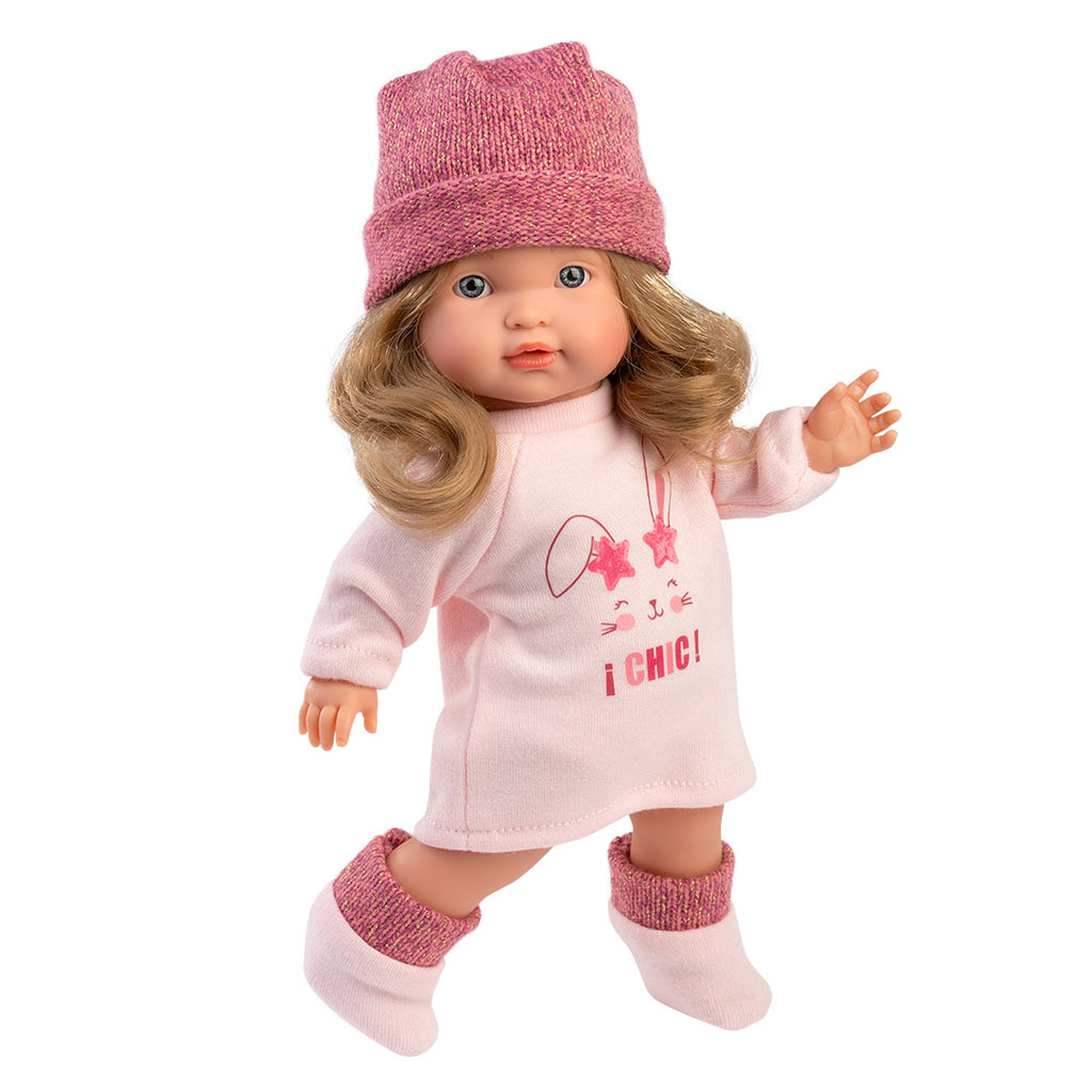 Muñeca Llorens 28 cm – Las Lindas Muñecas – Valeria