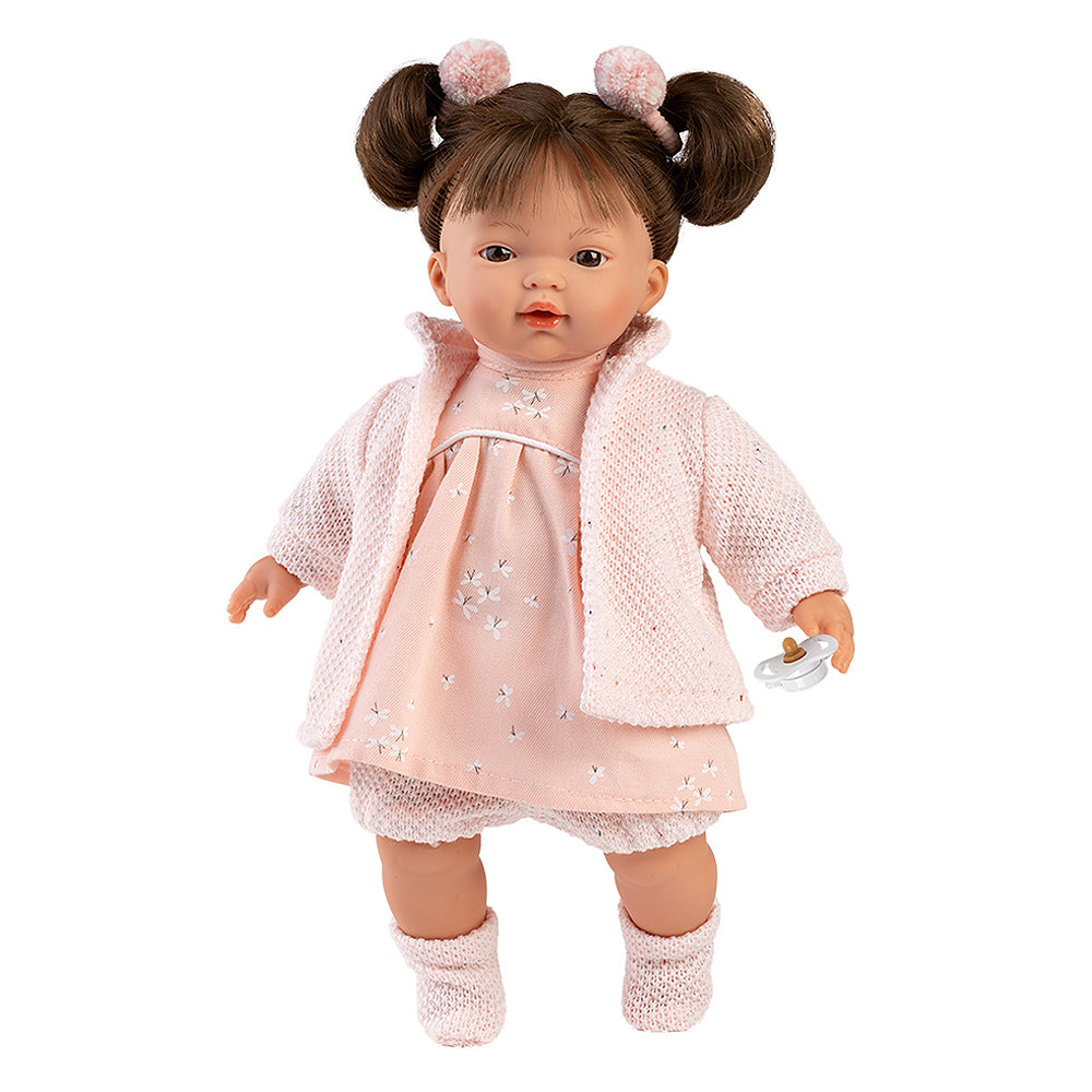 Muñeca Llorens que llora 33 cm – Los Llorones – Vera Llorona