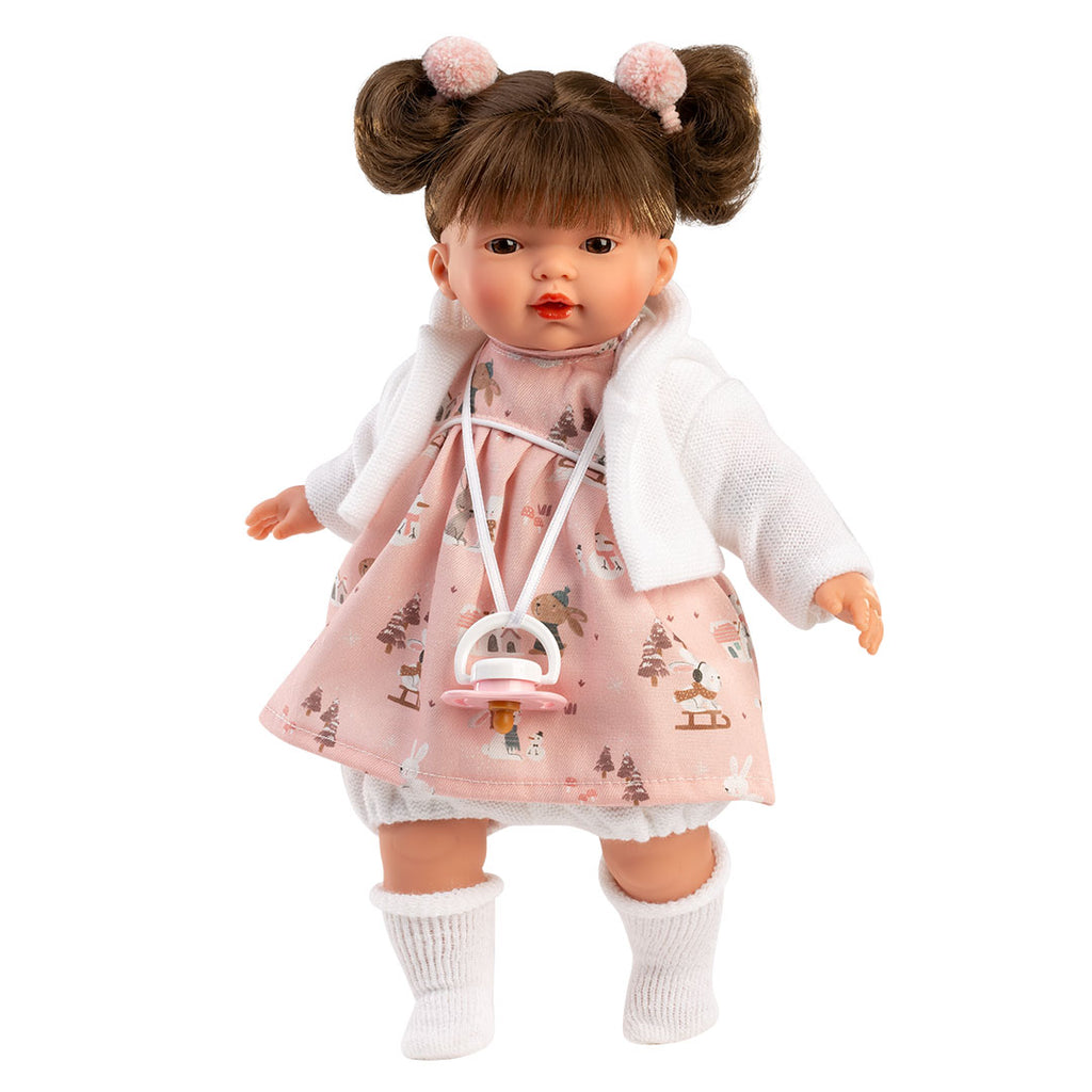 Muñeca Llorens que llora 33 cm – Los Llorones – Vera Llorona