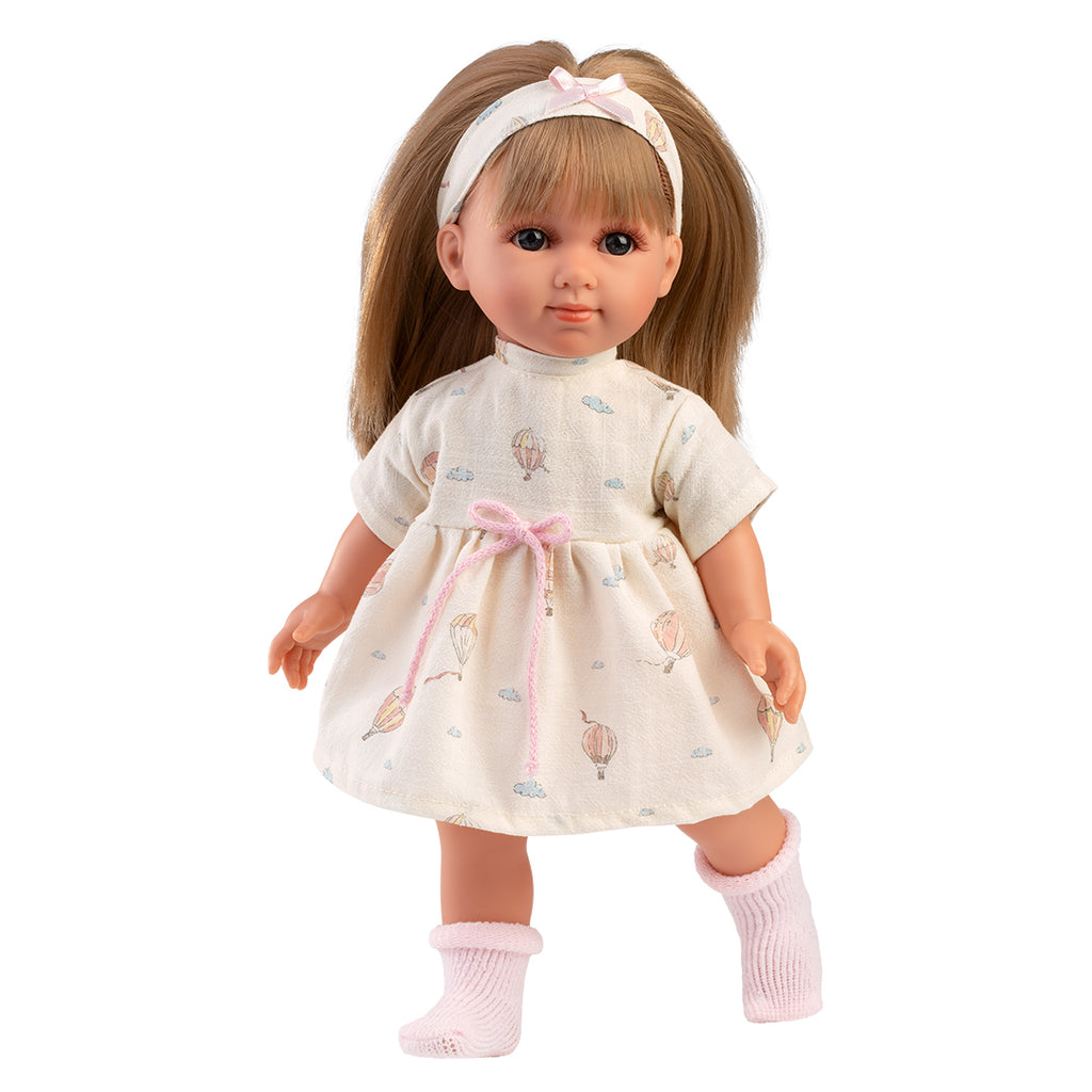 Muñeca Llorens 35 cm – Las Lindas Muñecas – Elena