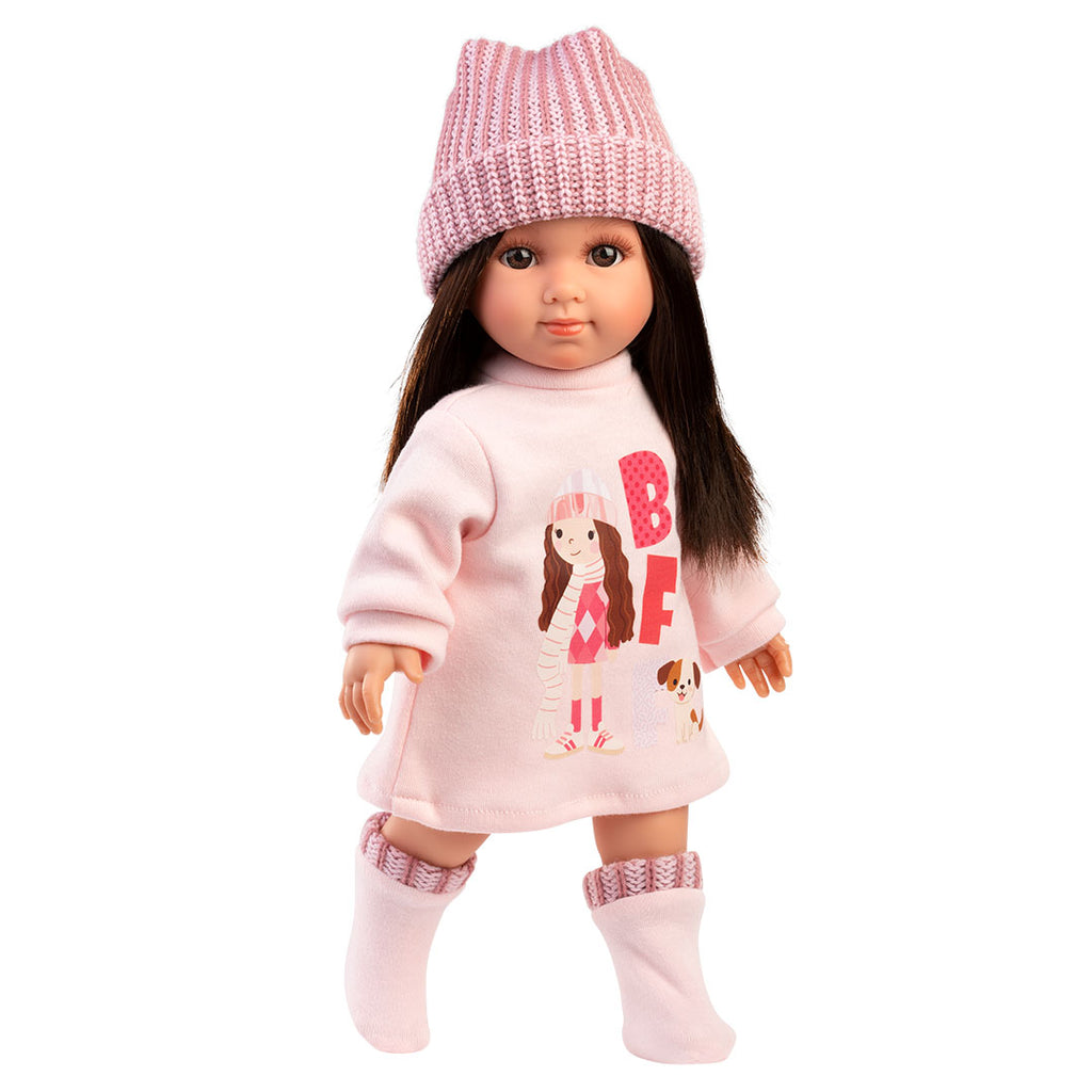 Muñeca Llorens 35 cm – Las Lindas Muñecas – Sara