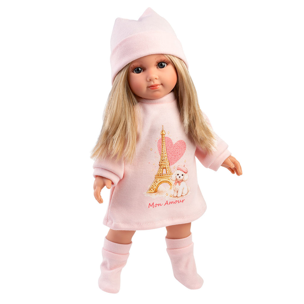 Muñeca Llorens 35 cm – Las Lindas Muñecas – Elena
