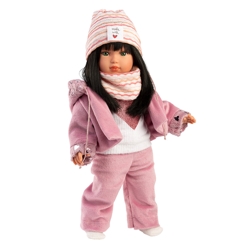 Muñeca Llorens 40 cm – Las Lindas Muñecas – Greta