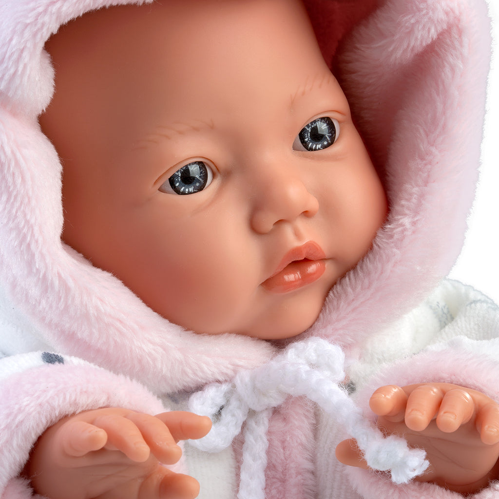 Mu eco Llorens 32 Cm Little Baby Little Girl Mu ecas Llorens mu-eco-llorens-32-cm-little-baby-little-girl-mu-ecas-llorens