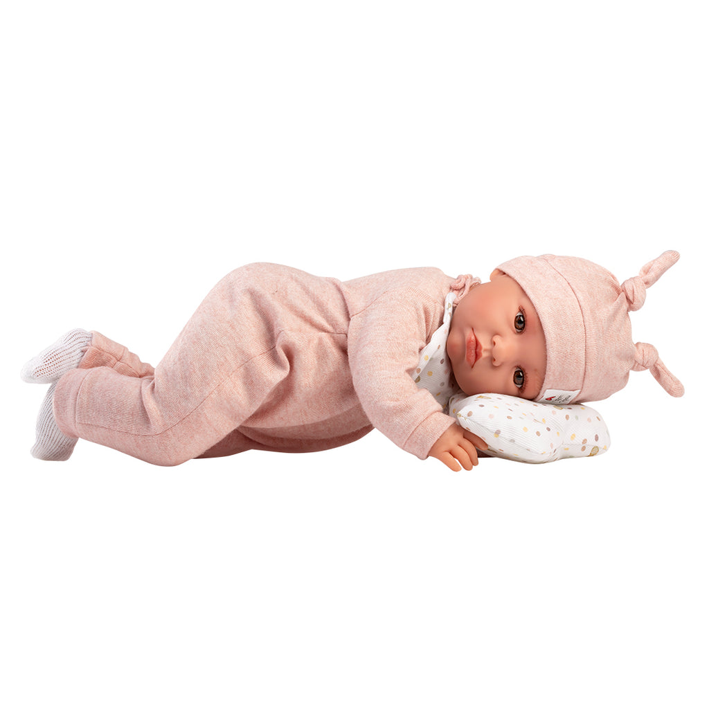 baby sleeping gassy newborn