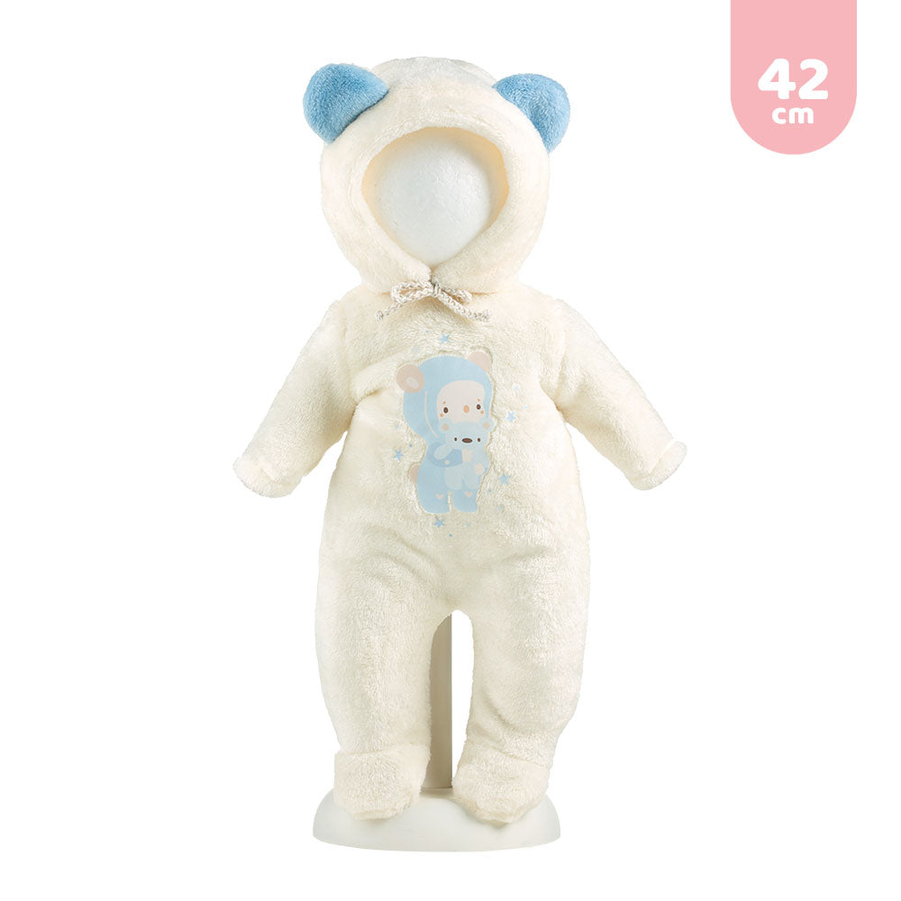 Vestido para Bebés Llorones Llorens de 42 cm
