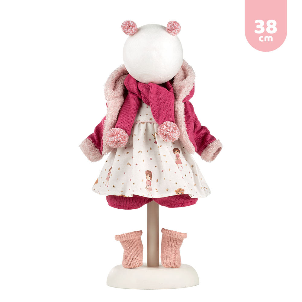 Vestido para Bebés Llorones Llorens de 38 cm