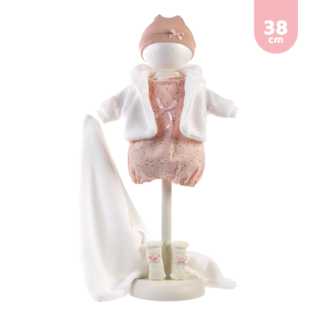 Vestido para muñecas lloronas de 38 cm