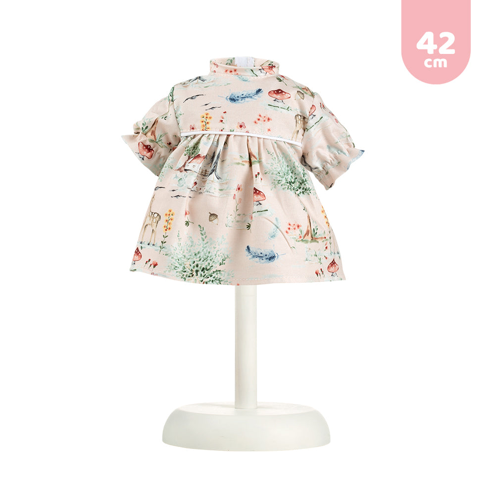 Vestido para Bebés Llorones Llorens de 42 cm