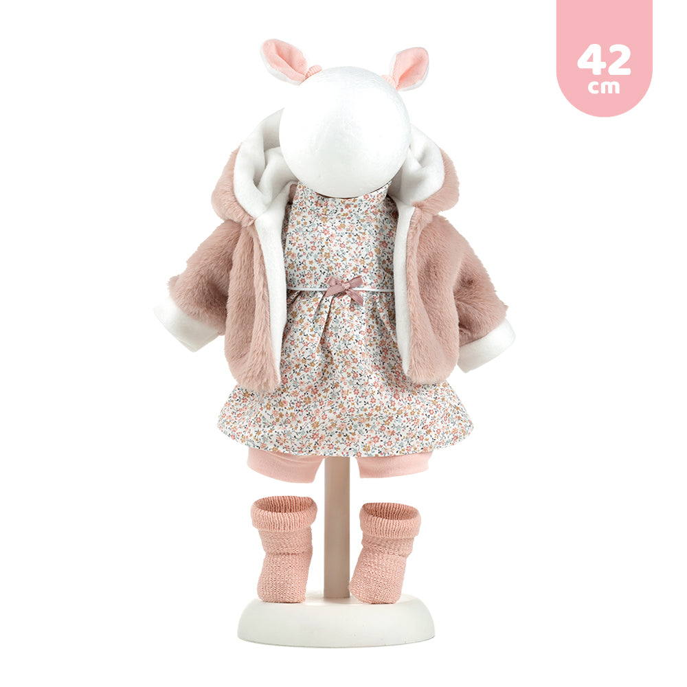 Vestido para Bebés Llorones Llorens de 42 cm