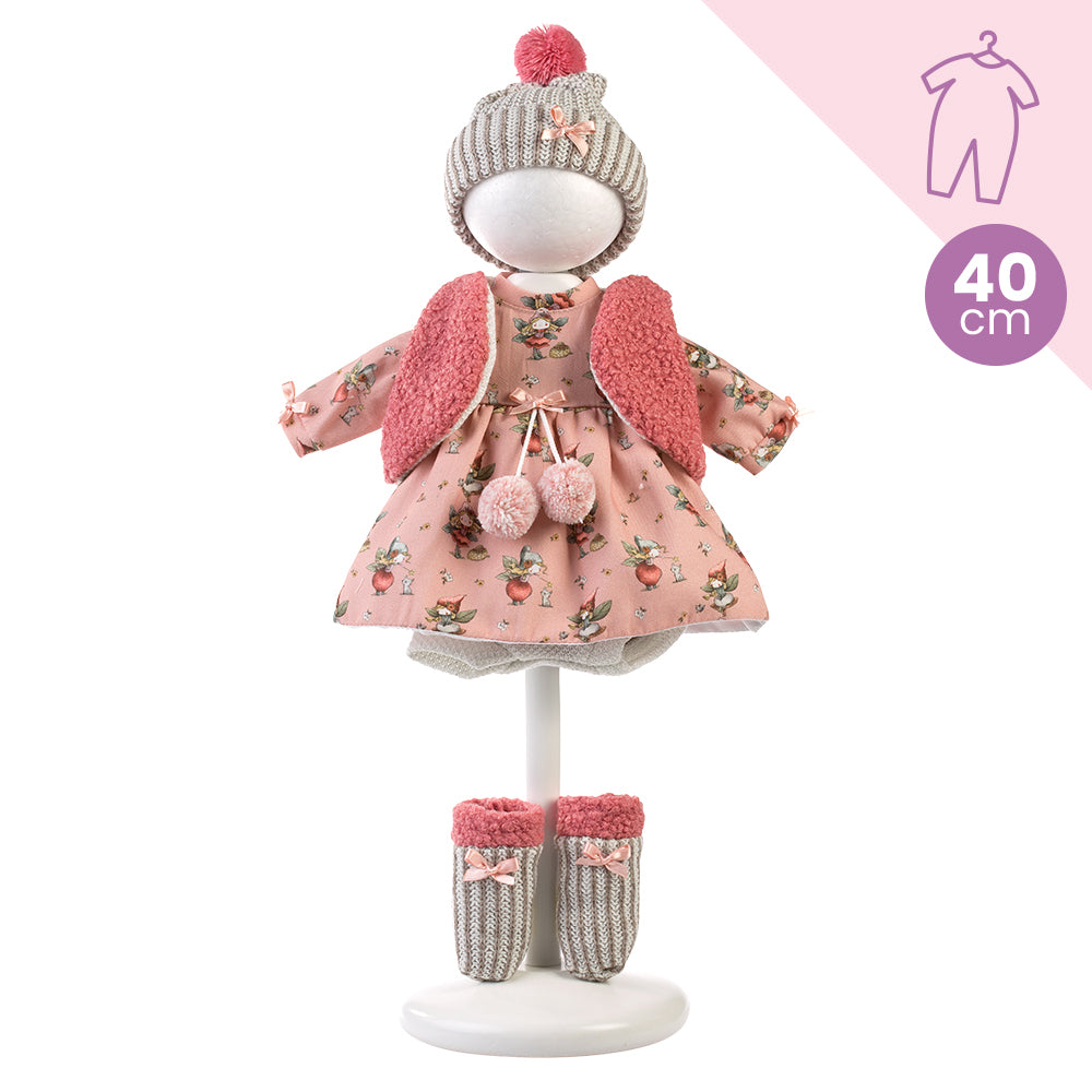 Vestido para Muñeca Martina de 40 cm