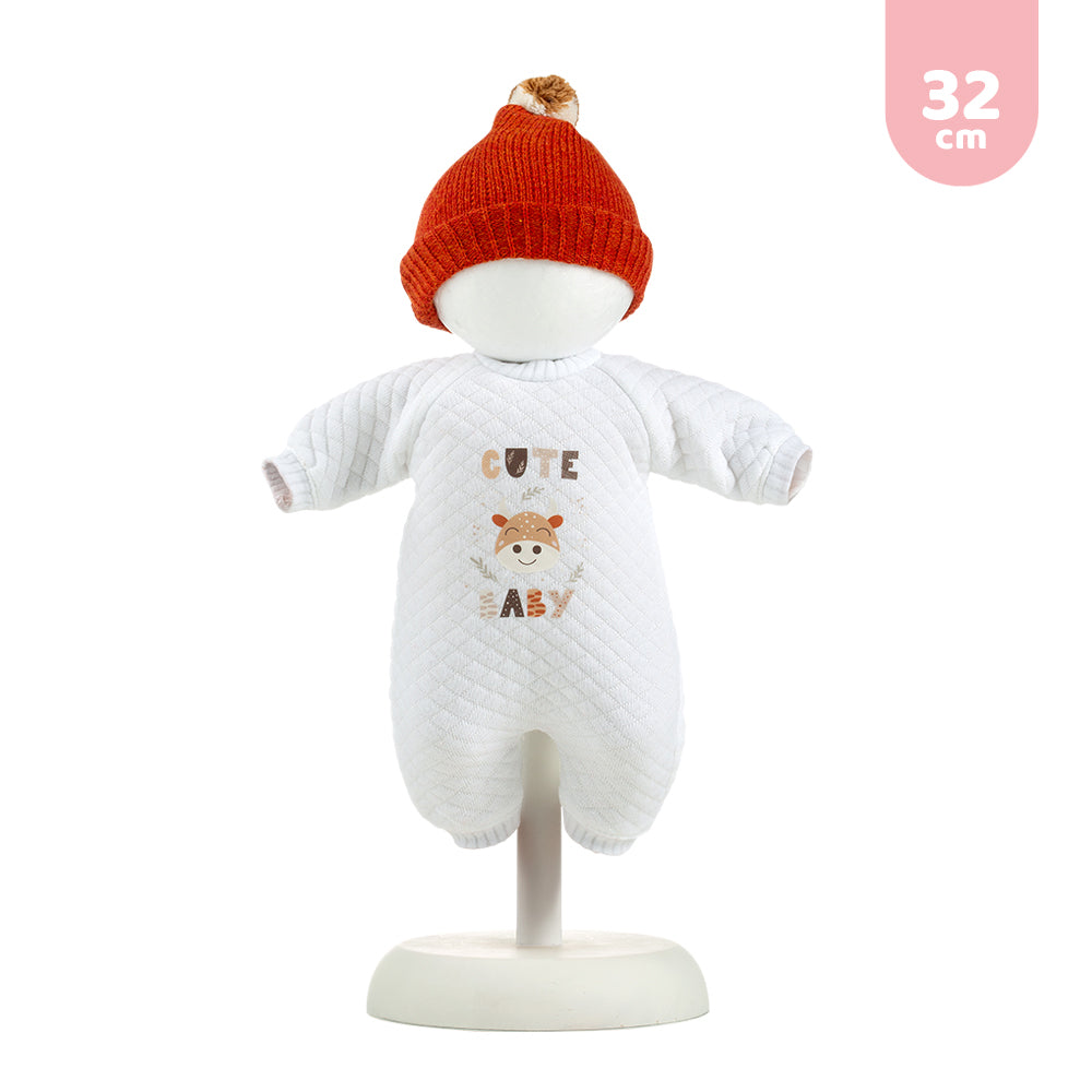 Vestido para Little Baby Llorens de 32 cm