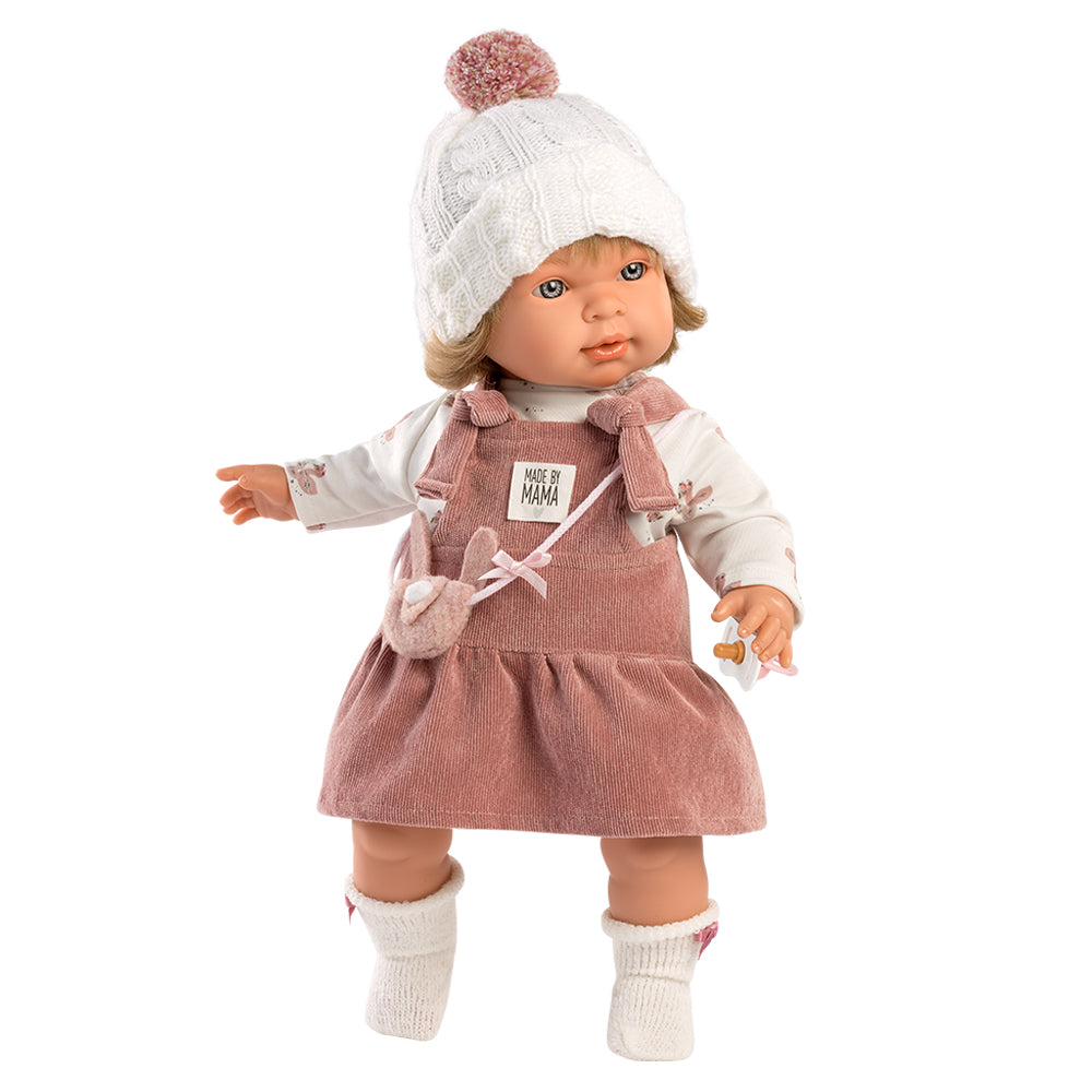 MUÑECAS LLORENS Bambola Collezionabile - Modello 30012, Multicolore, Artigianato Spagnolo - 2