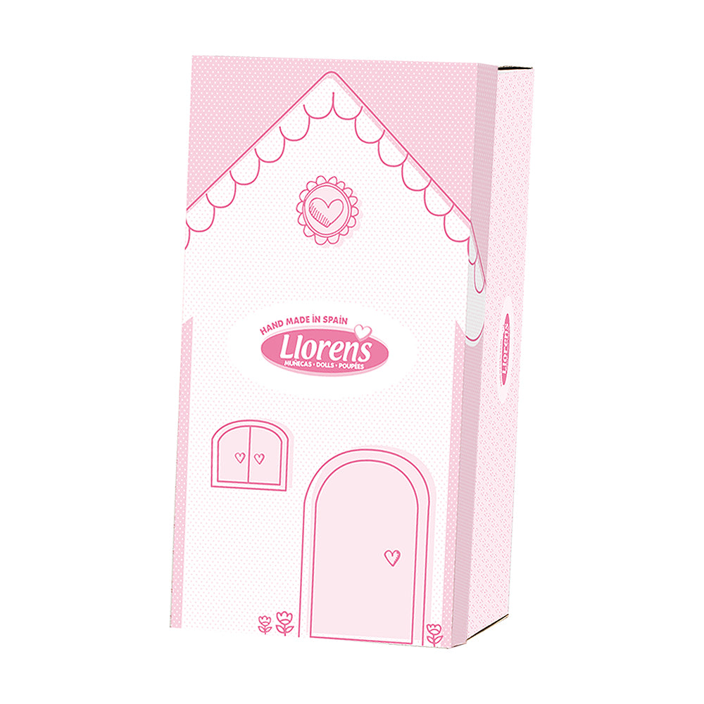 Muñeca Roberta Llorona 33 Cm. Llorens 33132